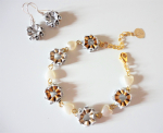 kaffeekapsel armband